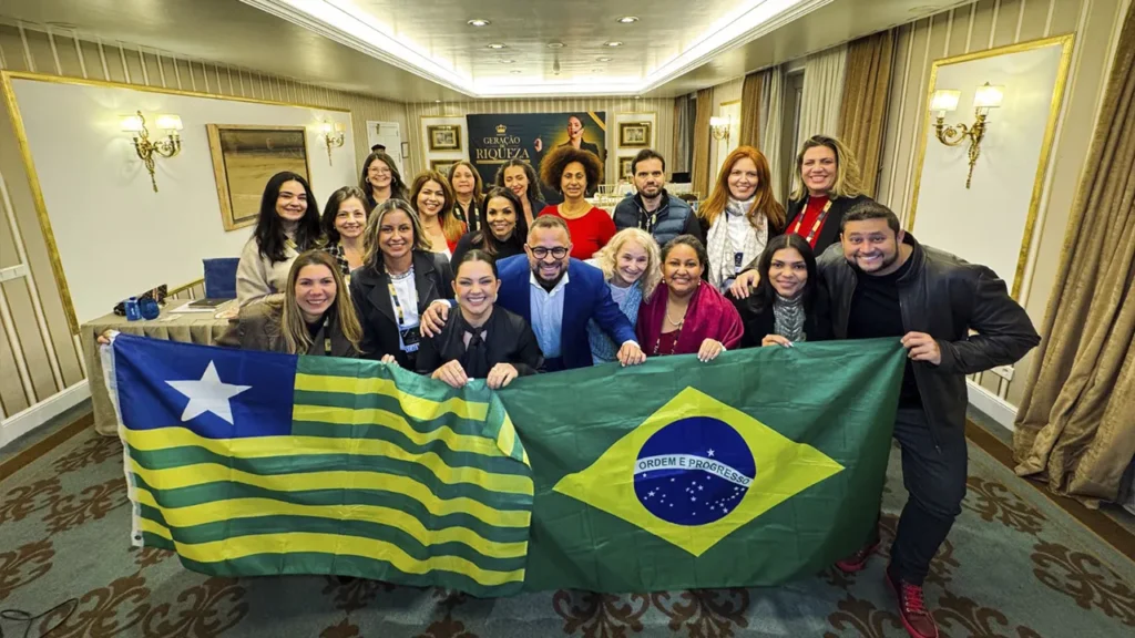 Equipe grupo Go X