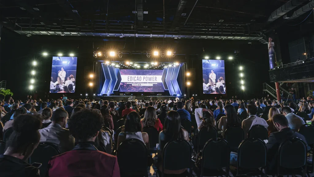 Evento A Nova Era