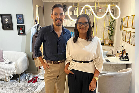 Consultoria de imagem de Juliana Prado