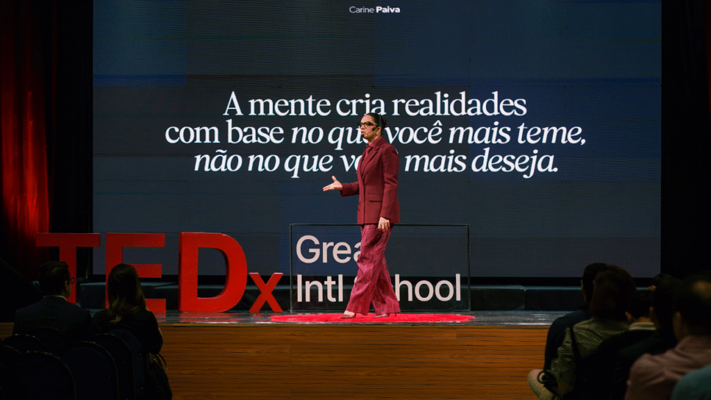 Carine Paiva TEDx